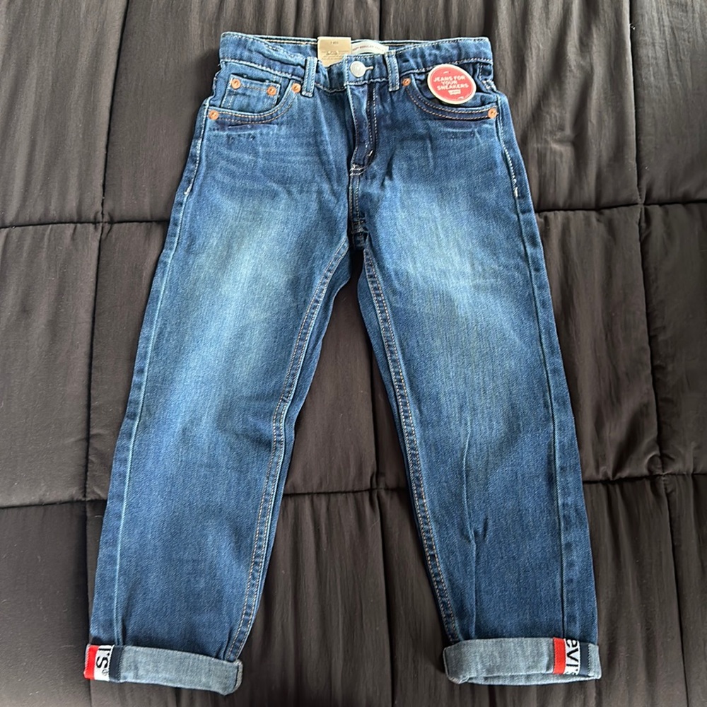 Levi’s Regular Taper Jeans